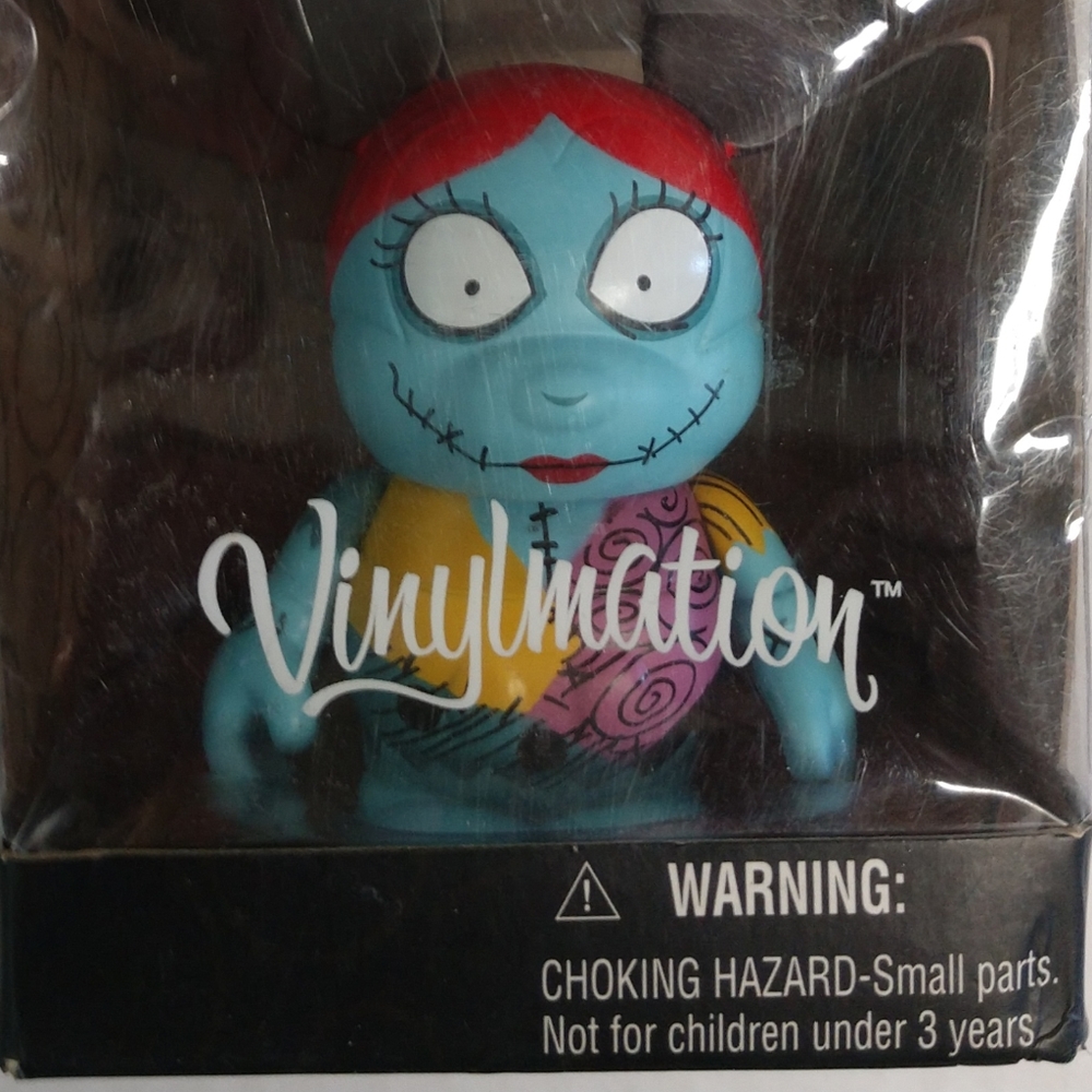 Disney Vinylmation Sally Collectible Figure